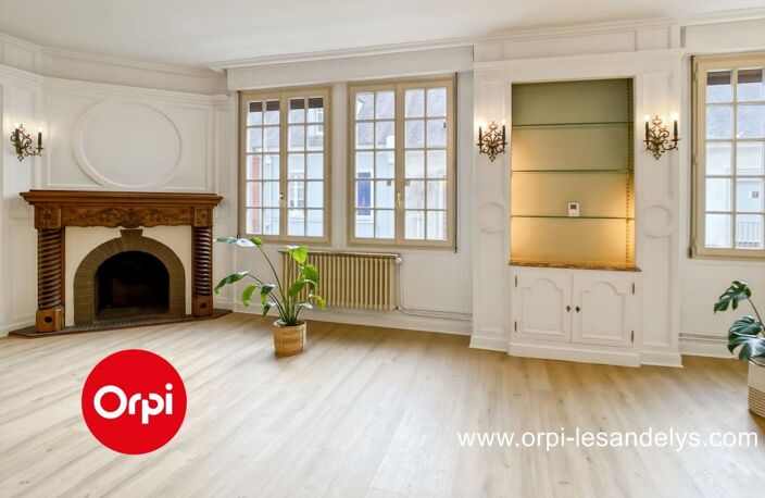 Appartement en duplex T5 - Centre Ville Les Andelys - Commerces aux pieds — photo 4