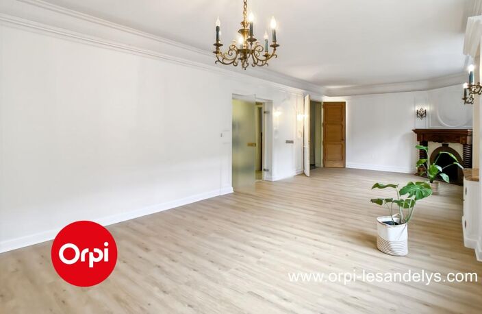 Appartement en duplex T5 - Centre Ville Les Andelys - Commerces aux pieds — photo 5