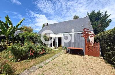 GUÉRANDE – AU CALME D’UN HAMEAU, UNE MAISON ATYPIQUE PLEINE DE CHARME ! — photo du bien