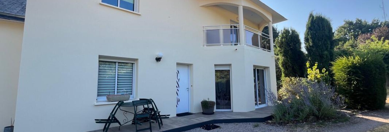 Maison 6 Pièces 172 m² à vendre à Redon (35600)
