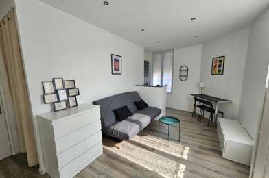 Appartement 1 pièces 500 €