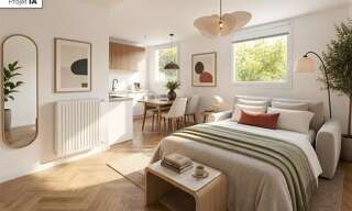 Appartement 1 Pièce 26 m² à vendre à Nantes (44100)