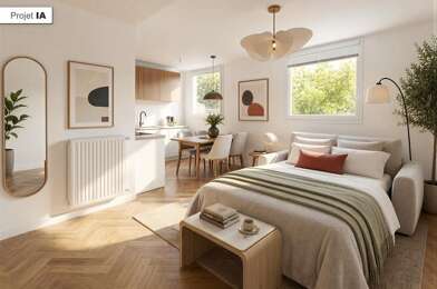 Appartement 1 pièces 118800 €