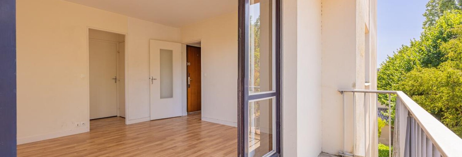 Appartement 2 Pièces 44 m² à vendre à Nantes (44300)