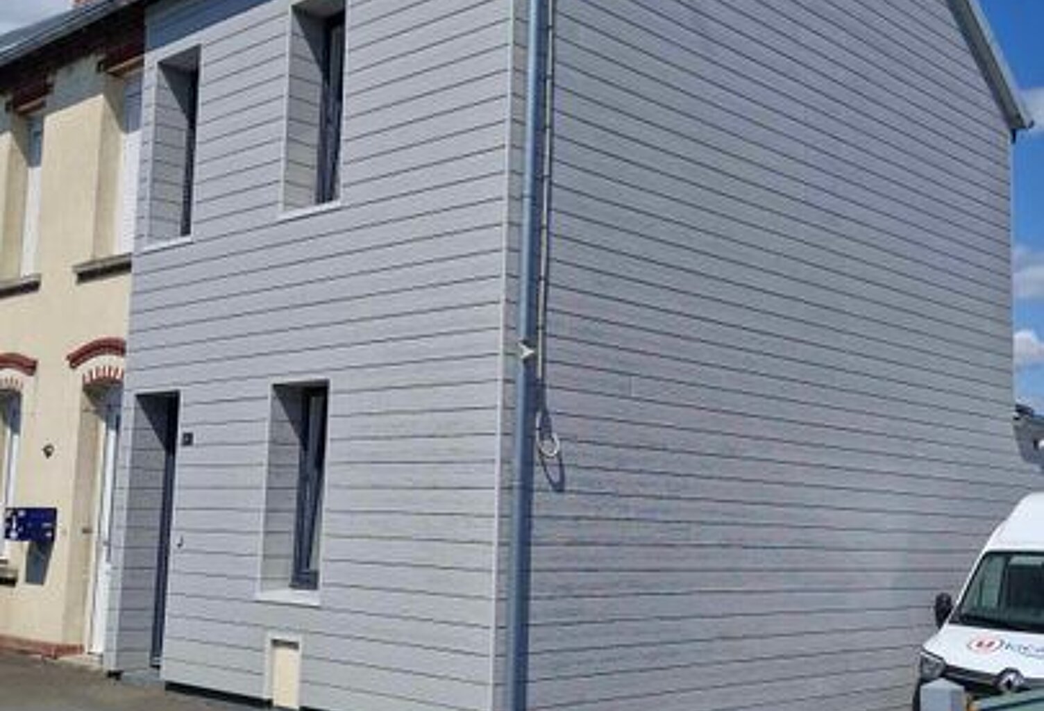 Maison de 90m2 à louer sur Condé-en-Normandie — photo 1
