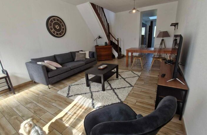 Maison de 90m2 à louer sur Condé-en-Normandie — photo 2