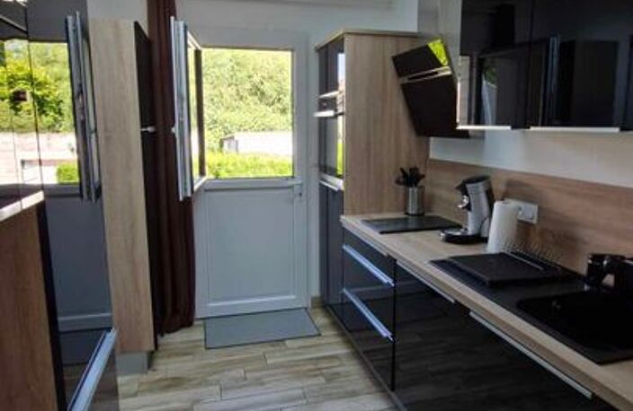 Maison de 90m2 à louer sur Condé-en-Normandie — photo 3