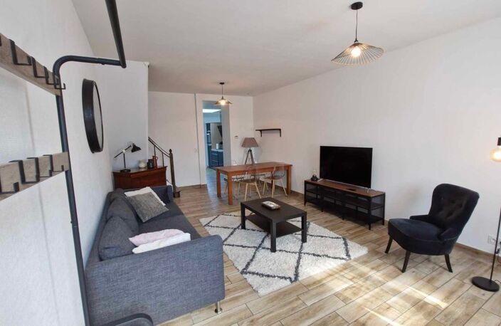 Maison de 90m2 à louer sur Condé-en-Normandie — photo 4