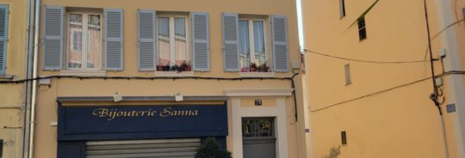 Appartement 2 Pièces 34 m² à louer à Hyères (83400)