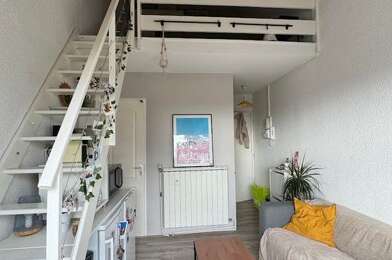 Appartement 1 pièces 570 €