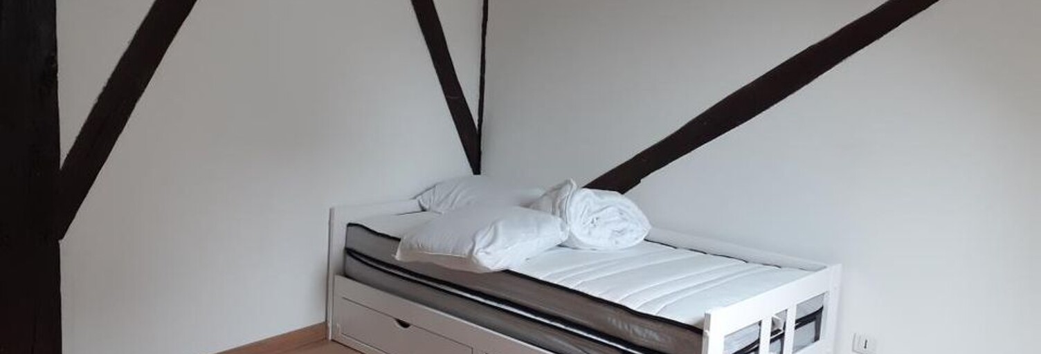 Appartement 1 Pièce 16 m² à louer à Bourges (18000)