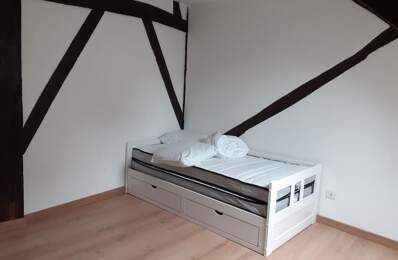 Studio de 16m2 à louer sur Bourges — photo du bien