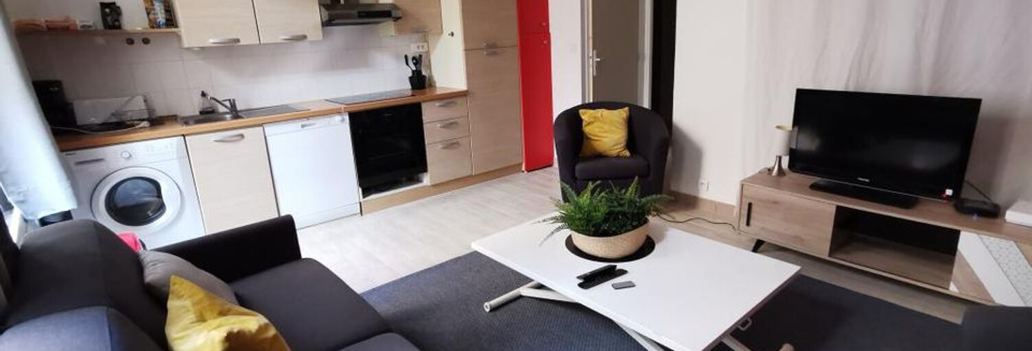 Appartement 1 Pièce 36 m² à louer à Lyon 5 (69005)
