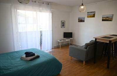Studio de 32m2 à louer sur Granville — photo du bien
