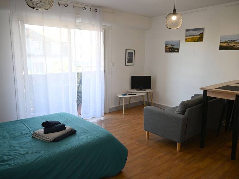 Studio de 32m2 à louer sur Granville — photo 1