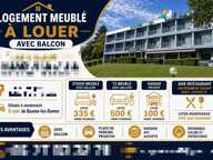 Studio de 23m2 à louer sur Hyèvre-Paroisse — photo 3