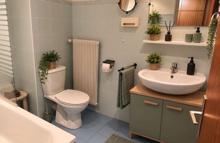 Studio de 23m2 à louer sur Hyèvre-Paroisse — photo 5