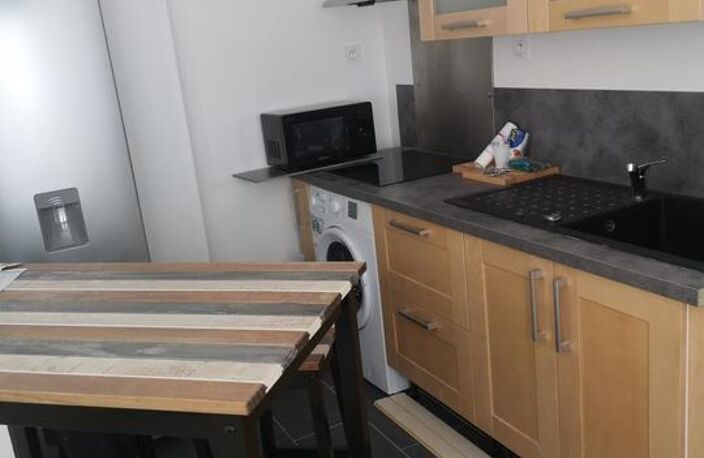 Studio de 22m2 à louer sur Saint-Étienne — photo 3
