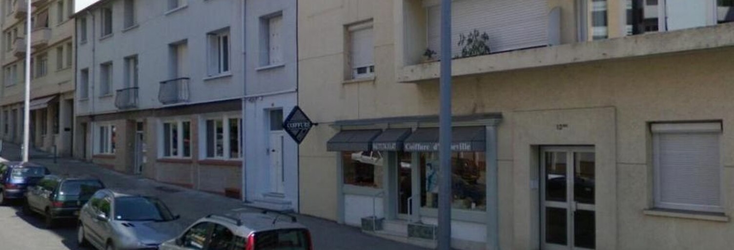 Appartement 2 Pièces 27 m² à louer à Saint-Étienne (42000)