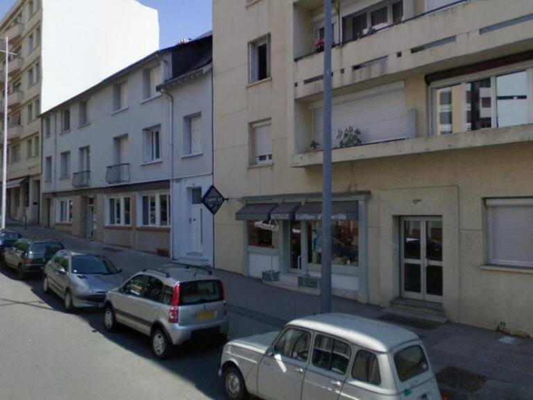 Appartement de 27m2 à louer sur Saint-Étienne — photo 1
