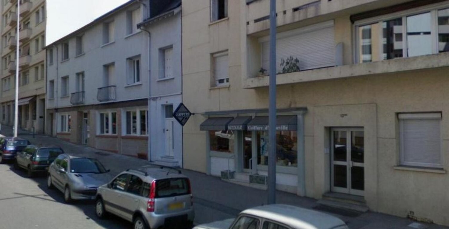 Appartement de 27m2 à louer sur Saint-Étienne — photo 1