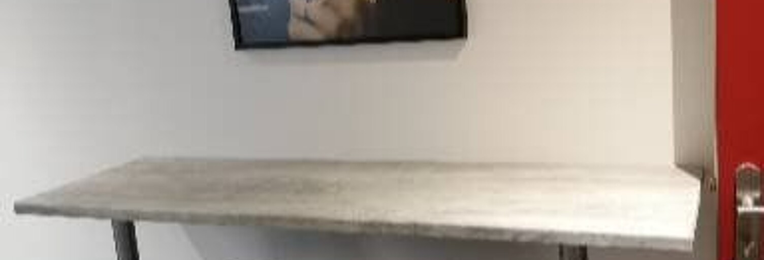Appartement 2 Pièces 26 m² à louer à Saint-Étienne (42000)
