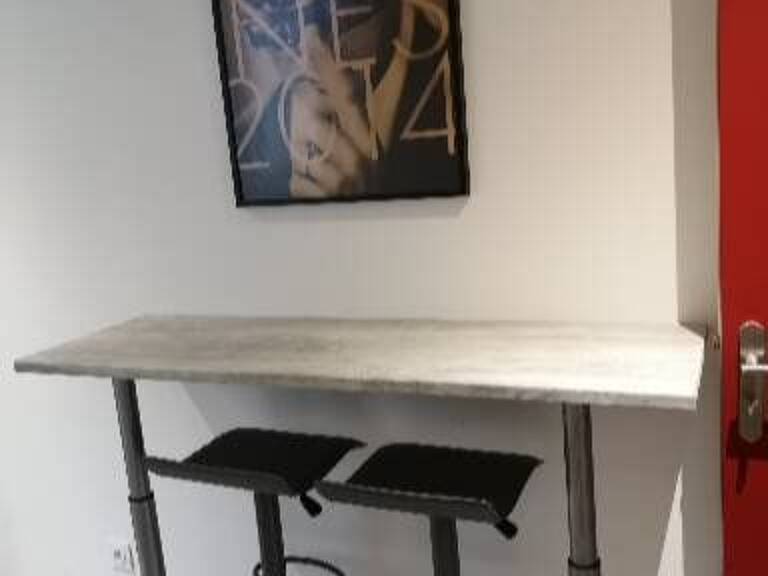 Appartement de 26m2 à louer sur Saint-Étienne — photo 1
