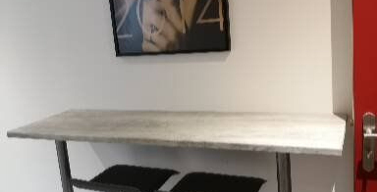Appartement de 26m2 à louer sur Saint-Étienne — photo 1