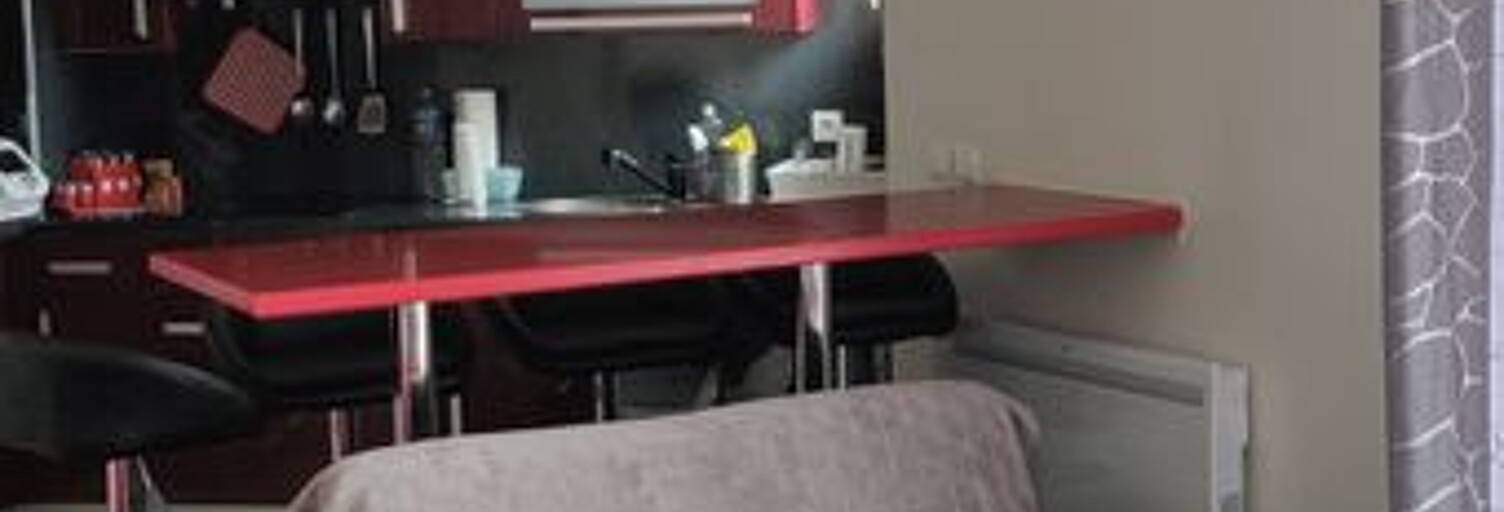 Appartement 2 Pièces 39 m² à louer à Vauréal (95490)