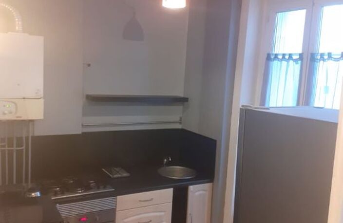 Appartement de 51m2 à louer sur Saint-Étienne — photo 2
