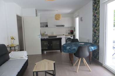 Appartement 2 pièces 755 €