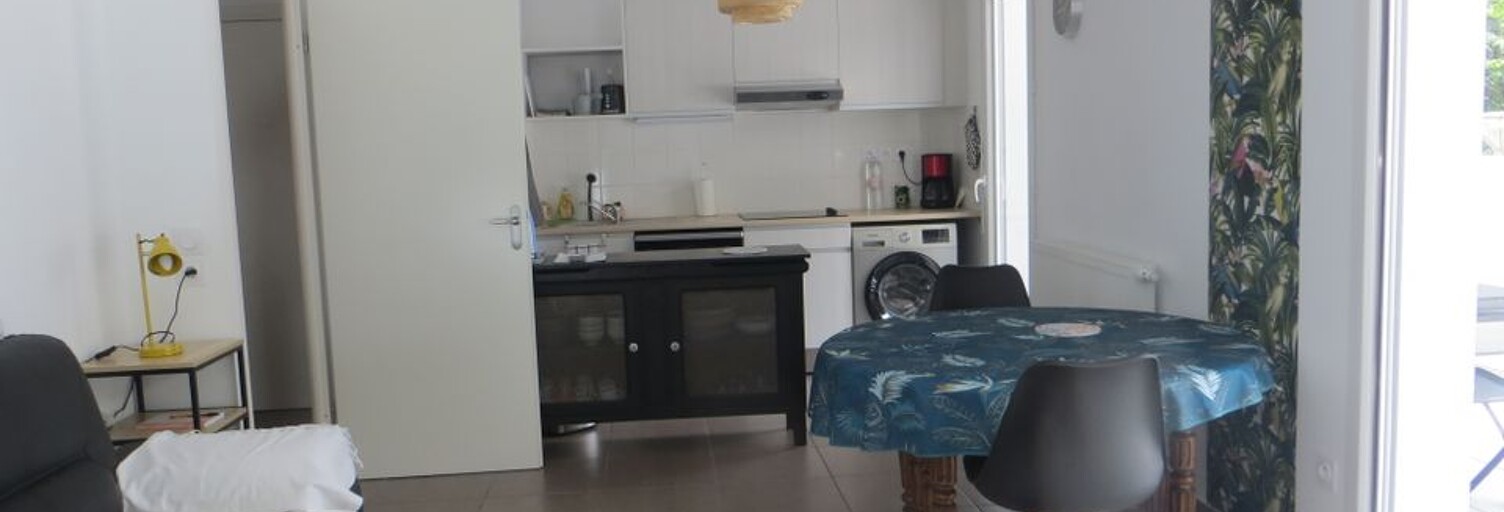 Appartement 2 Pièces 43 m² à louer à Dax (40100)