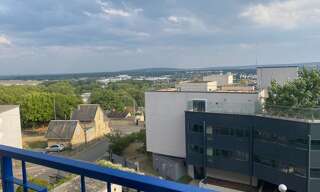 Appartement 3 Pièces 57 m² à louer à Meulan-en-Yvelines (78250)