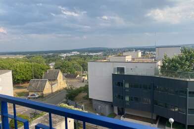Appartement 3 pièces 1280 €