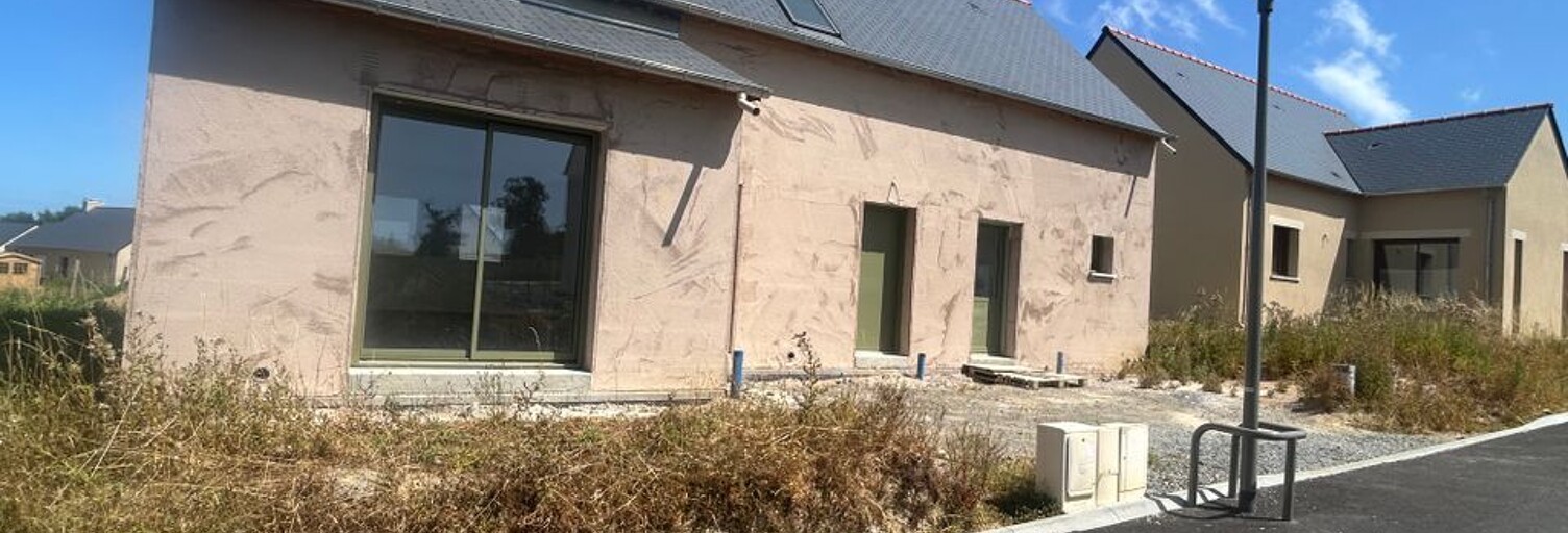 Maison 5 Pièces 117 m² à louer à Dol-de-Bretagne (35120)