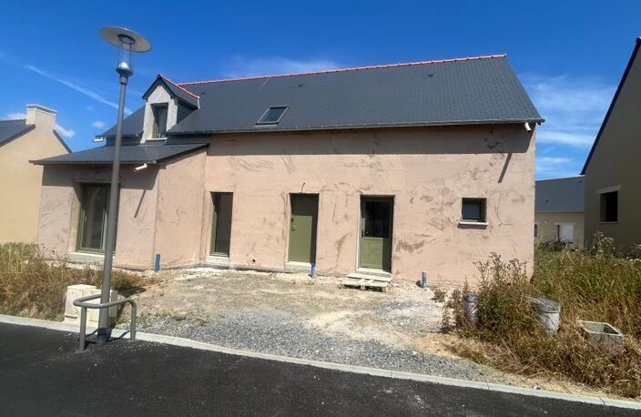 Maison de 117m2 à louer sur Dol-de-Bretagne — photo 2