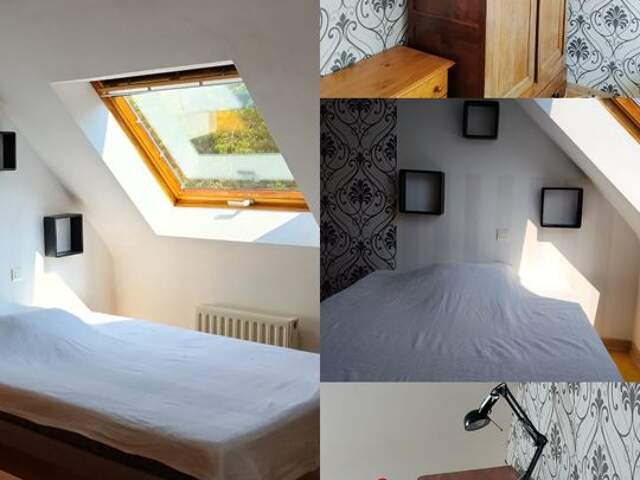 Chambre de 9m2 à louer sur Pleuven — photo du bien
