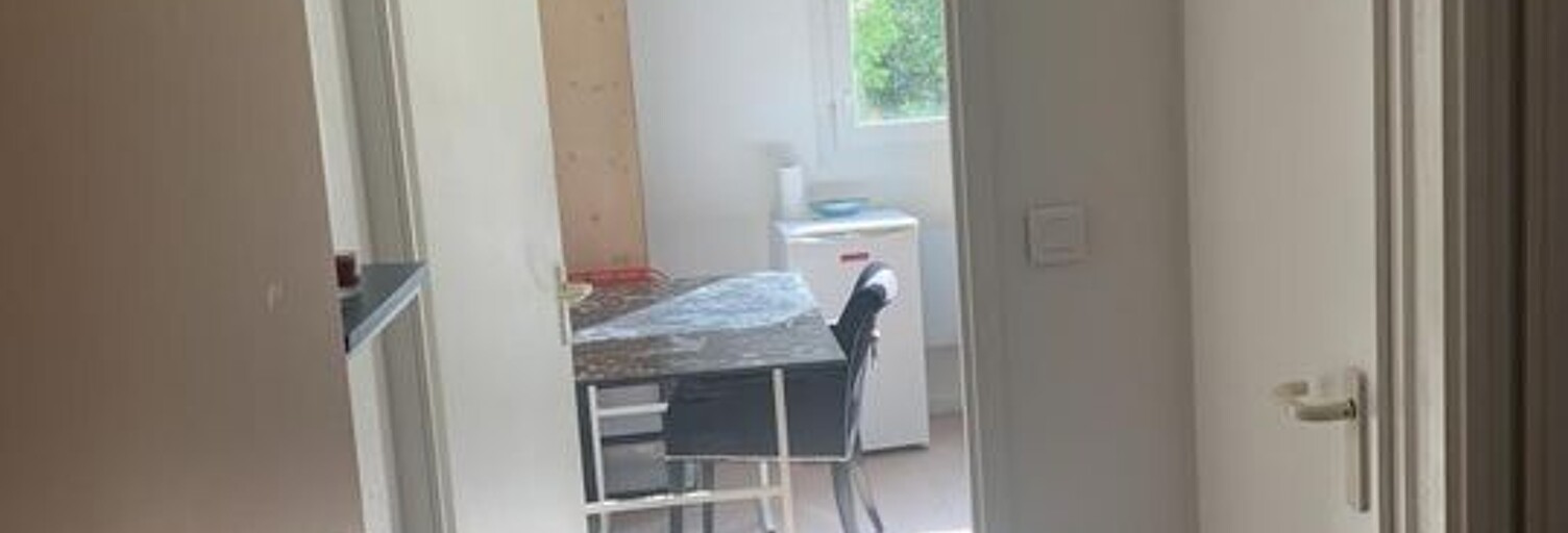 Appartement 1 Pièce 19 m² à louer à Lyon 8 (69008)