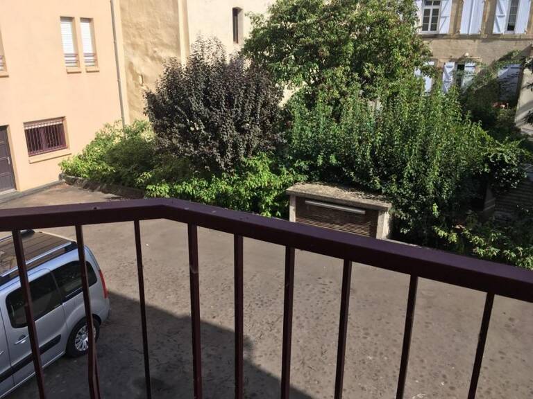 Studio de 23m2 à louer sur Moulins — photo 1