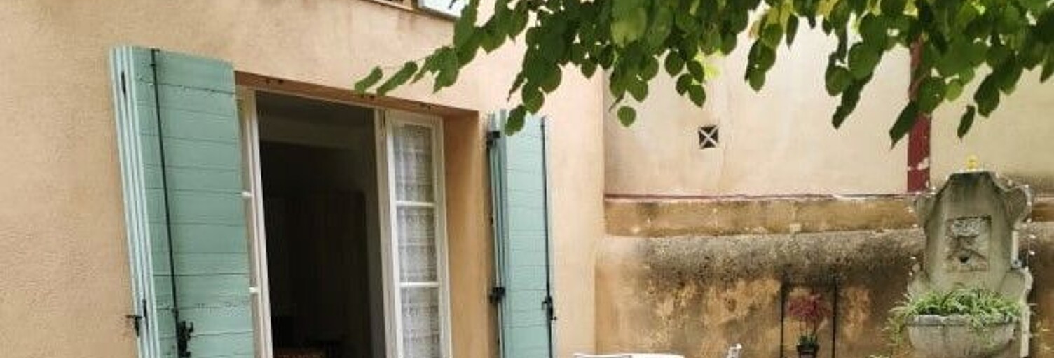 Appartement 1 Pièce 30 m² à louer à Aix-en-Provence (13080)
