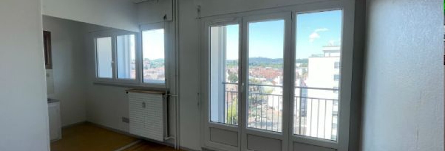 Appartement 2 Pièces 30 m² à louer à Montbéliard (25200)