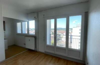 Appartement de 30m2 à louer sur Montbéliard — photo du bien