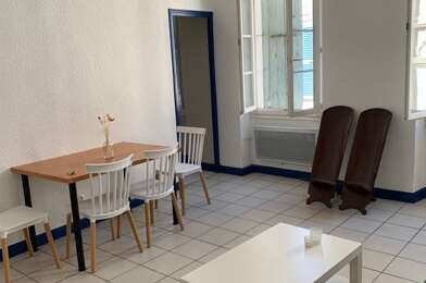 Appartement 2 pièces 550 €