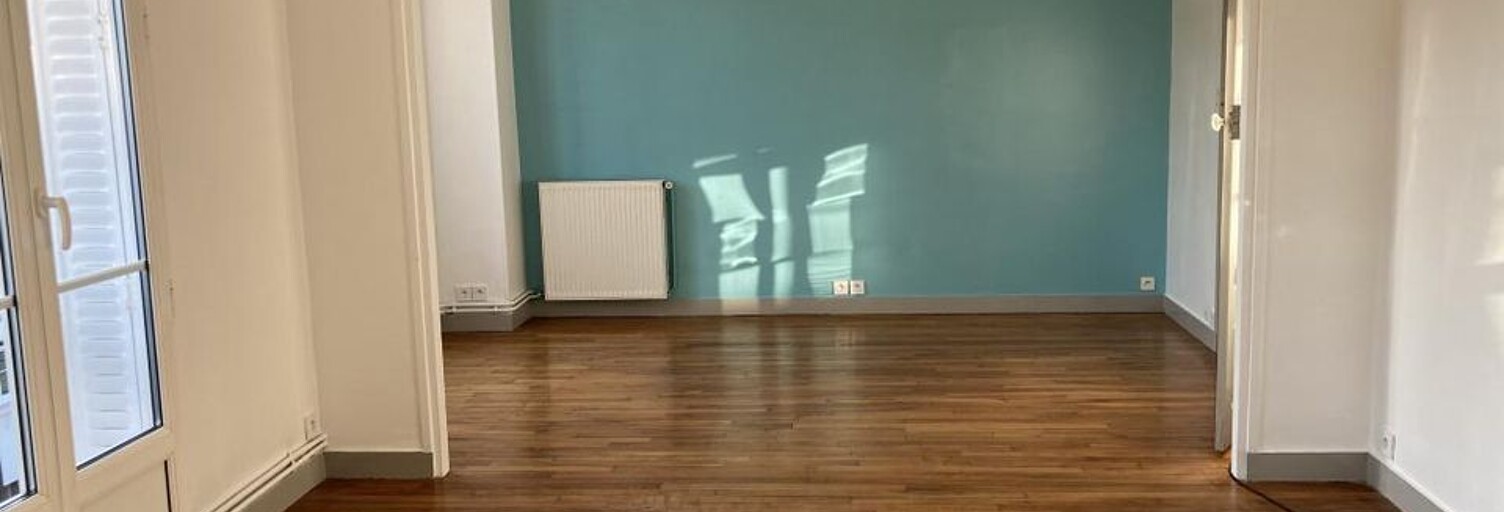 Appartement 3 Pièces 70 m² à louer à Colombes (92700)