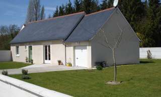 Maison 5 Pièces 110 m² à louer à Beaulieu-lès-Loches (37600)