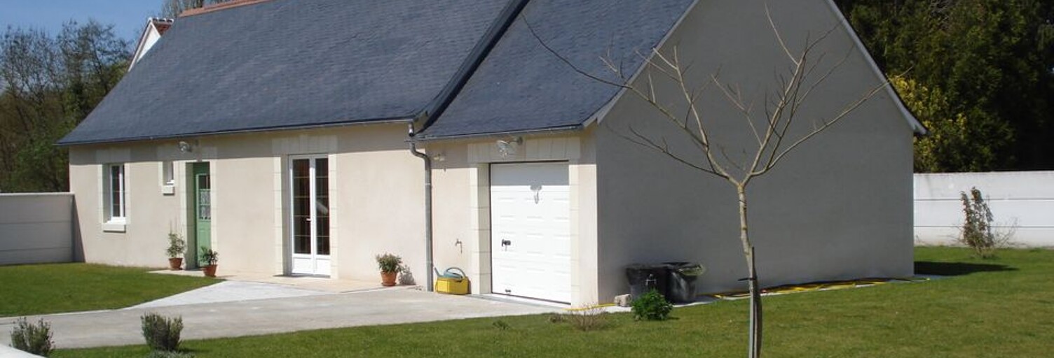 Maison 5 Pièces 110 m² à louer à Beaulieu-lès-Loches (37600)