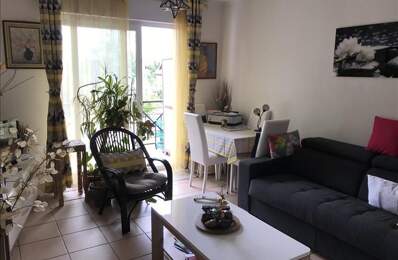 Appartement de 41m2 à louer sur Quincy-sous-Sénart — photo du bien