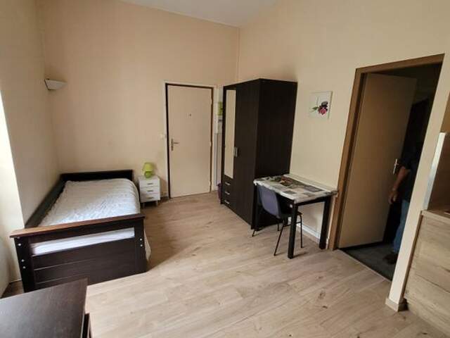 Studio de 20m2 à louer sur Angoulême — photo du bien
