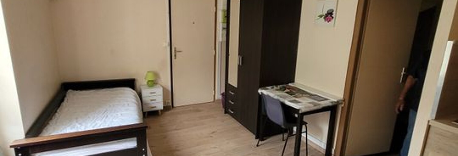 Appartement 1 Pièce 20 m² à louer à Angoulême (16000)