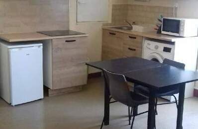Studio de 25m2 à louer sur Angoulême — photo du bien